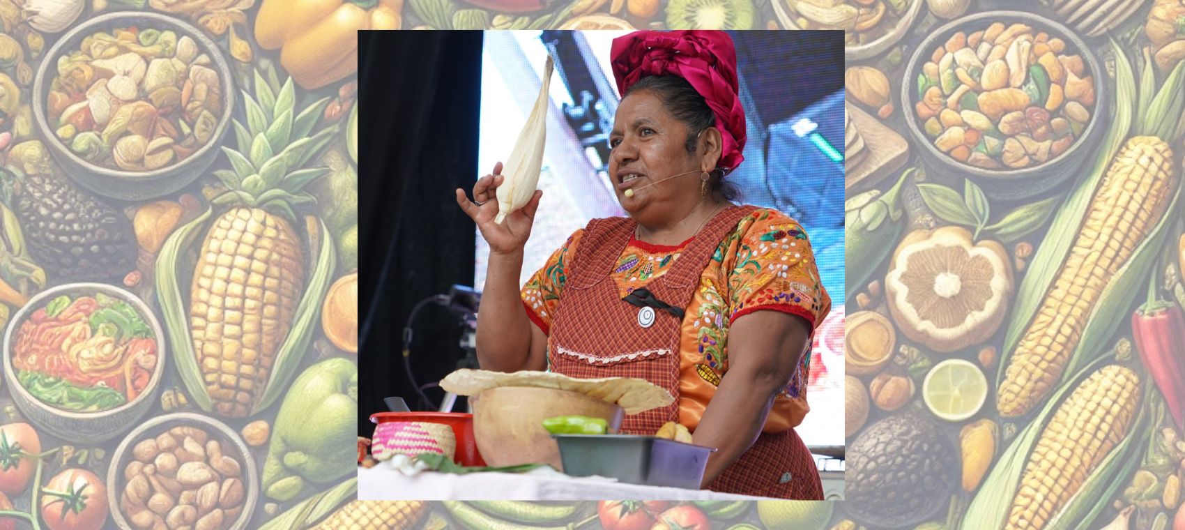 Desde los fogones mexicanos Abigail Mendoza Ruiz Ibercocinas Pódcast cuarto episodio disponible en Spotify