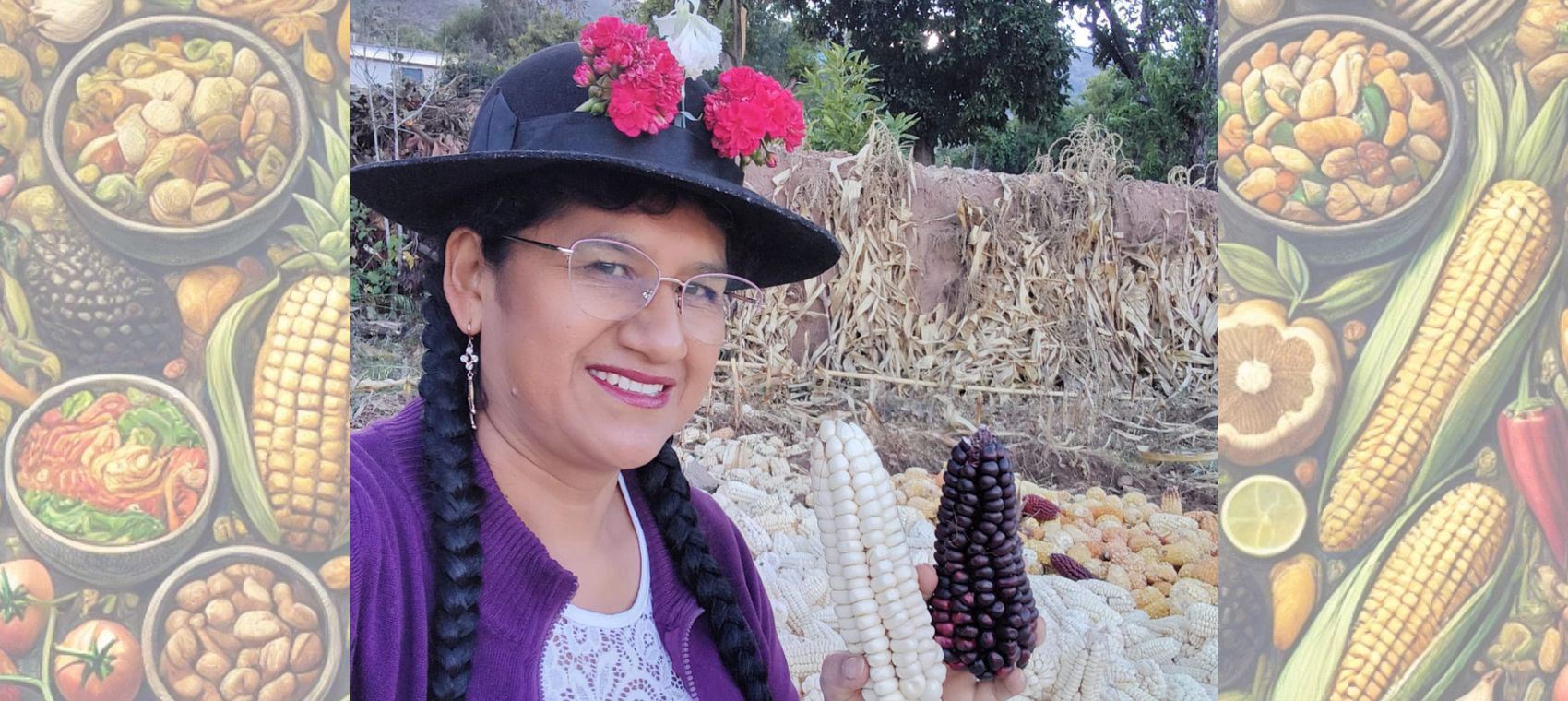 Ibercocinas Podcast Desde los fogones peruanos: Bertha Quispe Cerón