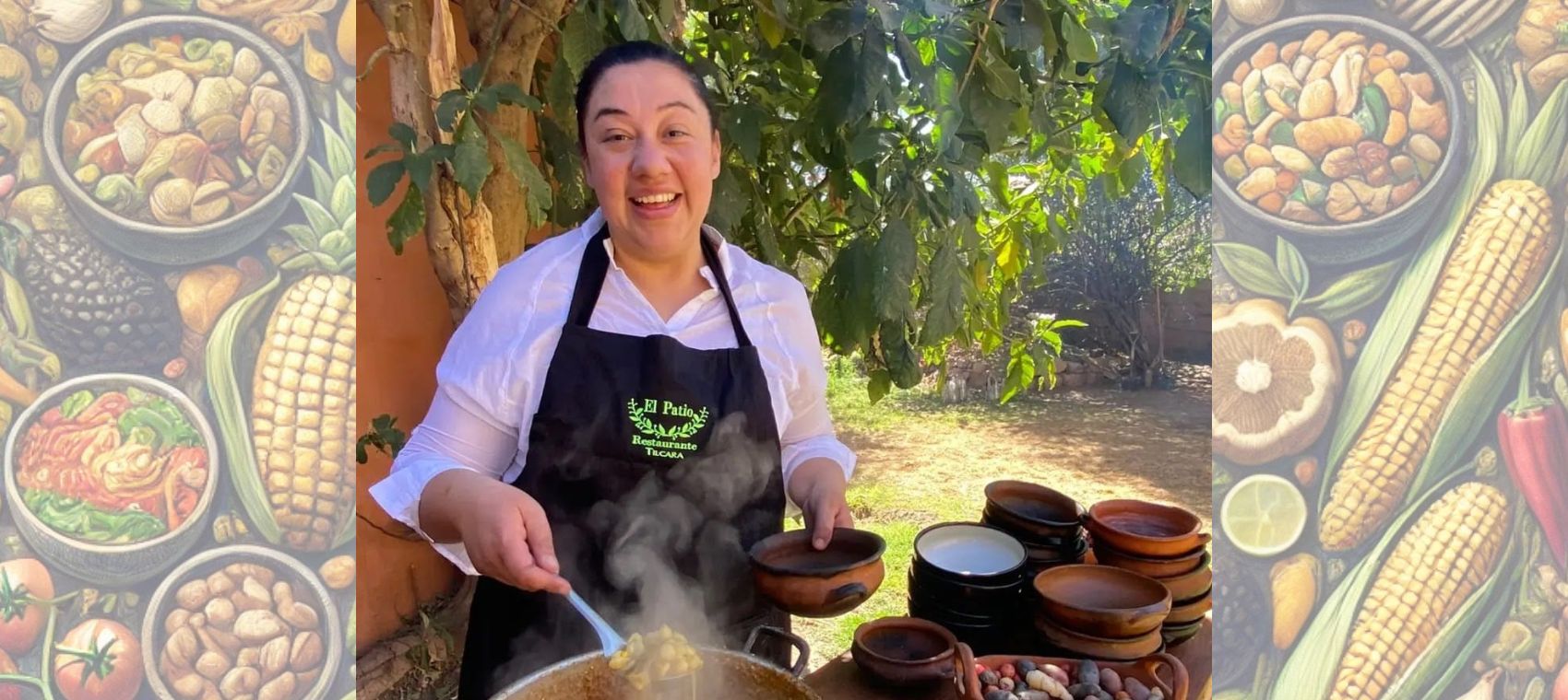 Ibercocinas Podcast Desde los fogones argentinos: Ana Laura Ponce