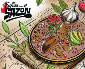 De Tripas con Sazón